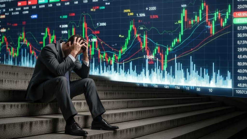 stock market mistakes