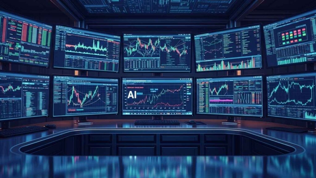 Ai and big data in trading 2026