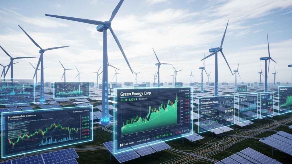 green energy stock 2026