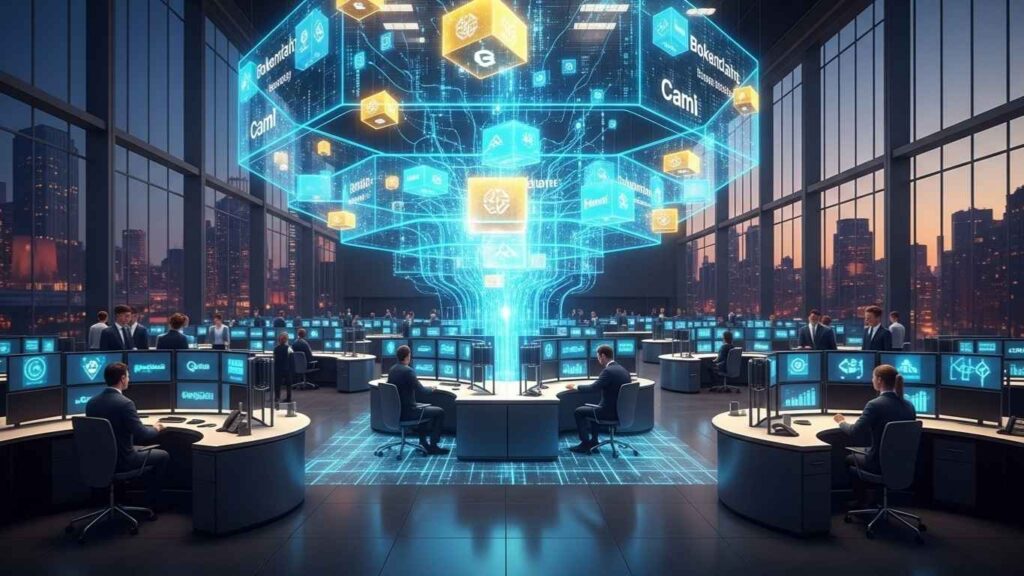 digital asset integration in stock markets