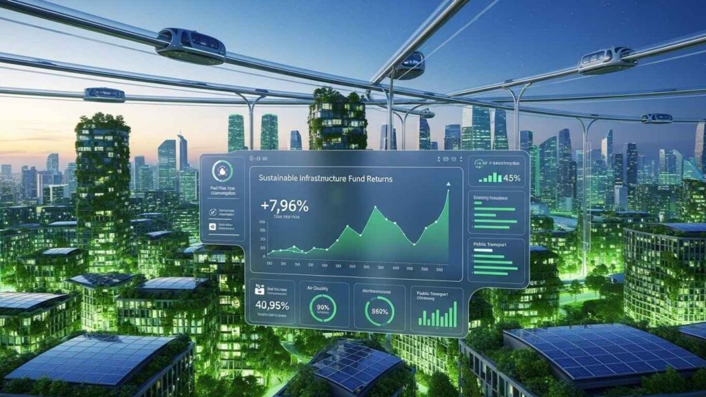 sustainable Infrastructure funds 2026