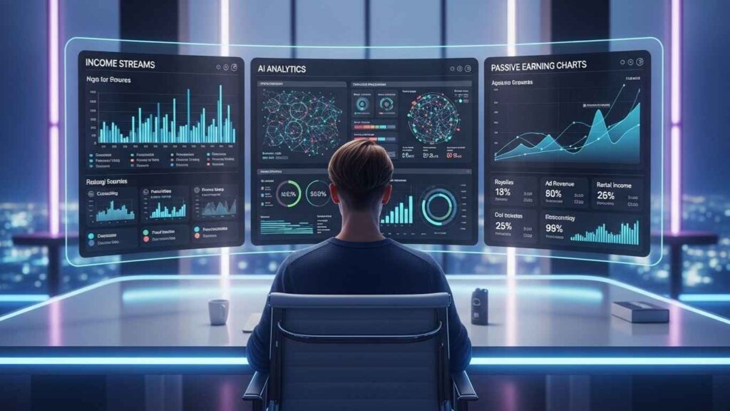 Side-hustle economy 2026