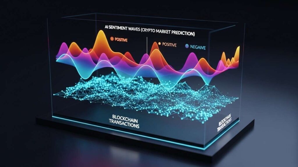 on chain analytics and sentiment signals 2026
