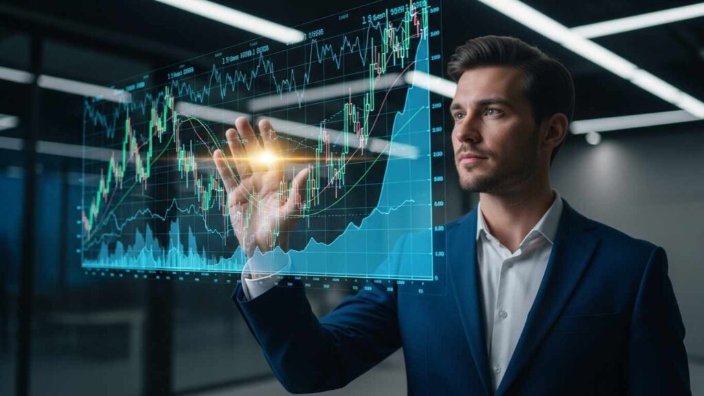 global stock market trends