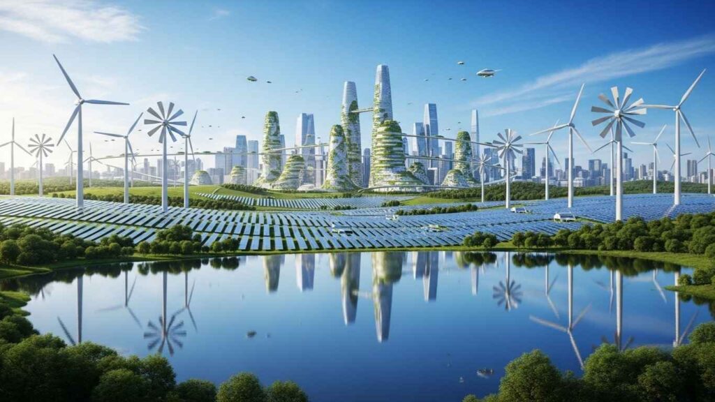 green energy stock