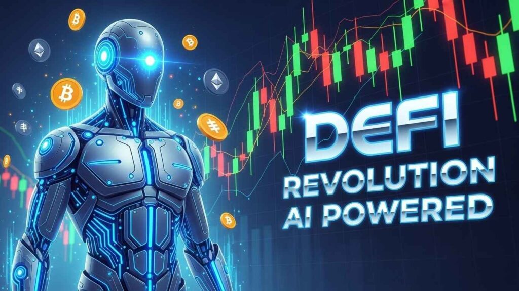AI-Driven Defi 2026