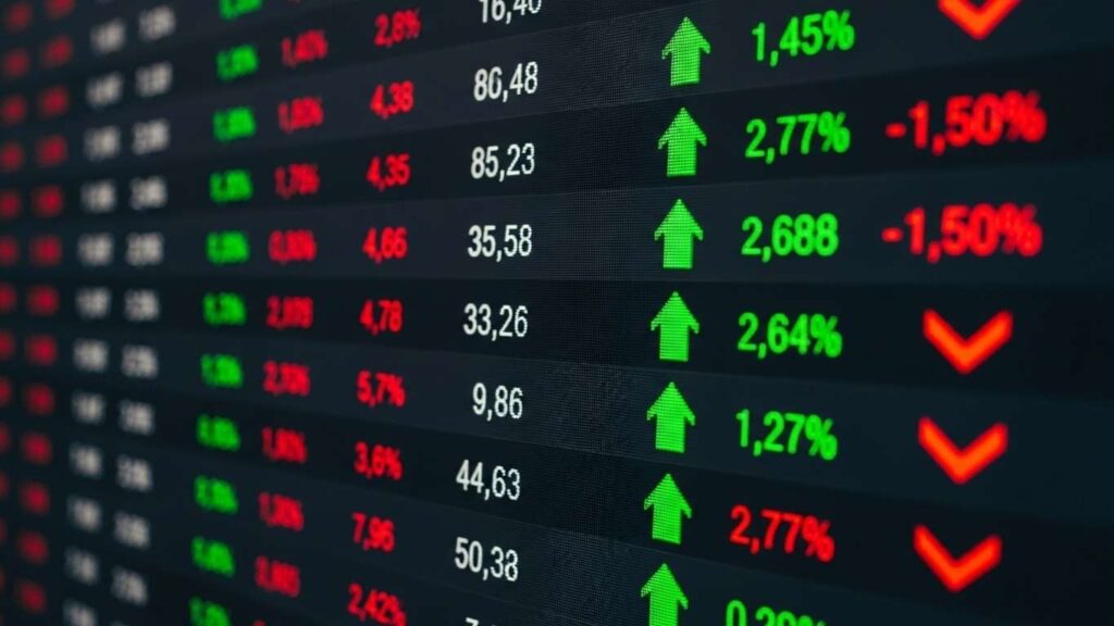 global stock market trends and predictions